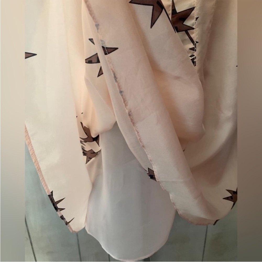 Miu Miu summer dress 100% silk size small - Picture 4 of 10